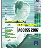 couverture du livre Access 2007
