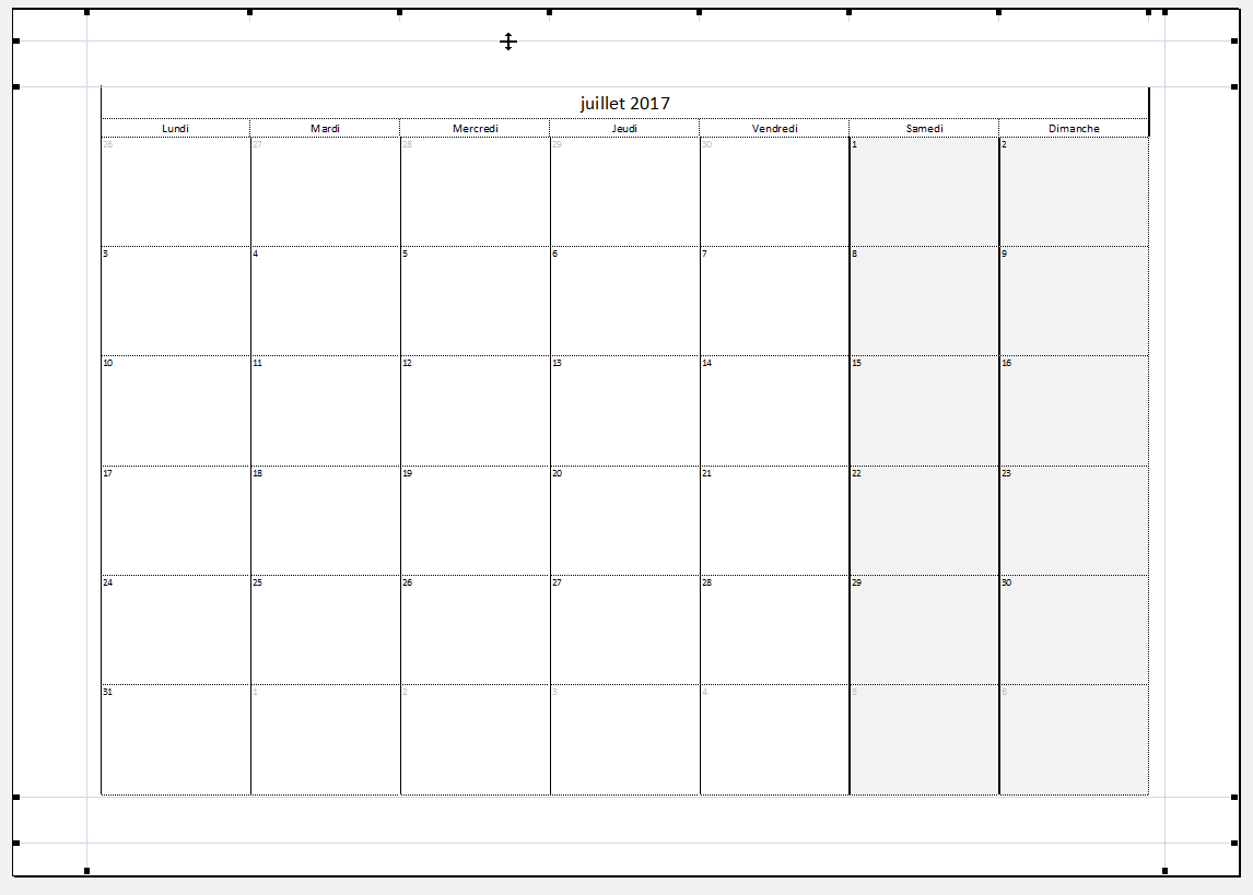 Dvp Excel Calendrier Perpetuel