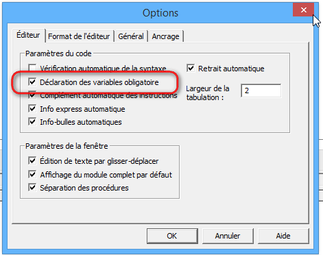 Apprendre à Gérer Les Erreurs En VBA: On Error